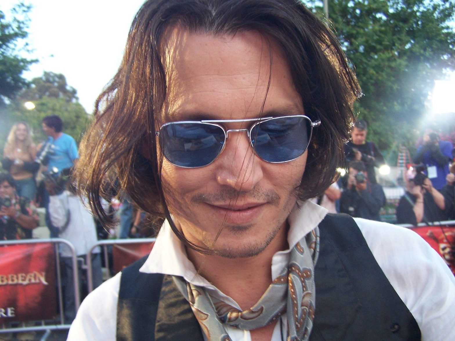 JOHNNY DEPP TIMELINE – FROM BLOW TO BREAKUP