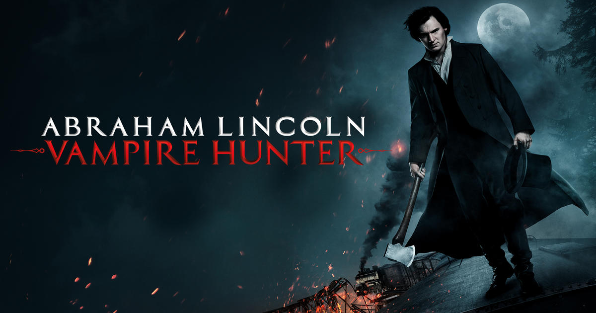 Tim Burton's Abraham Lincoln Vampire Hunter