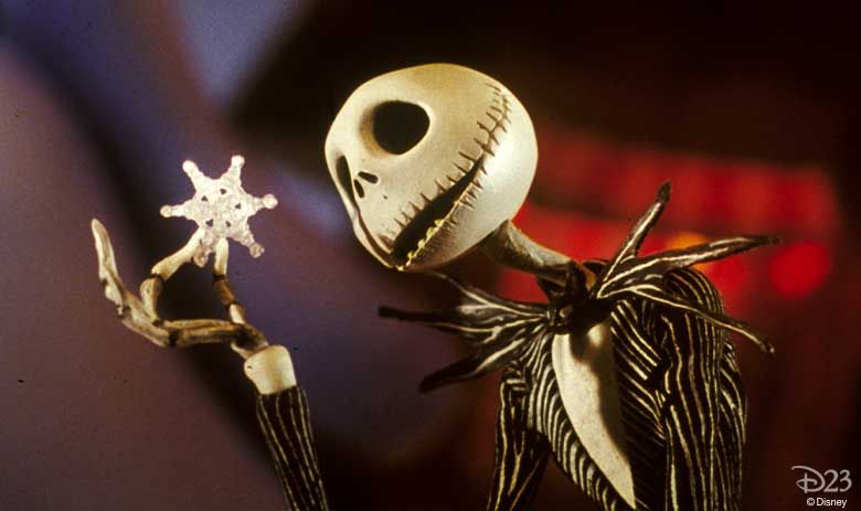 Tim Burton Nightmare Before Christmas